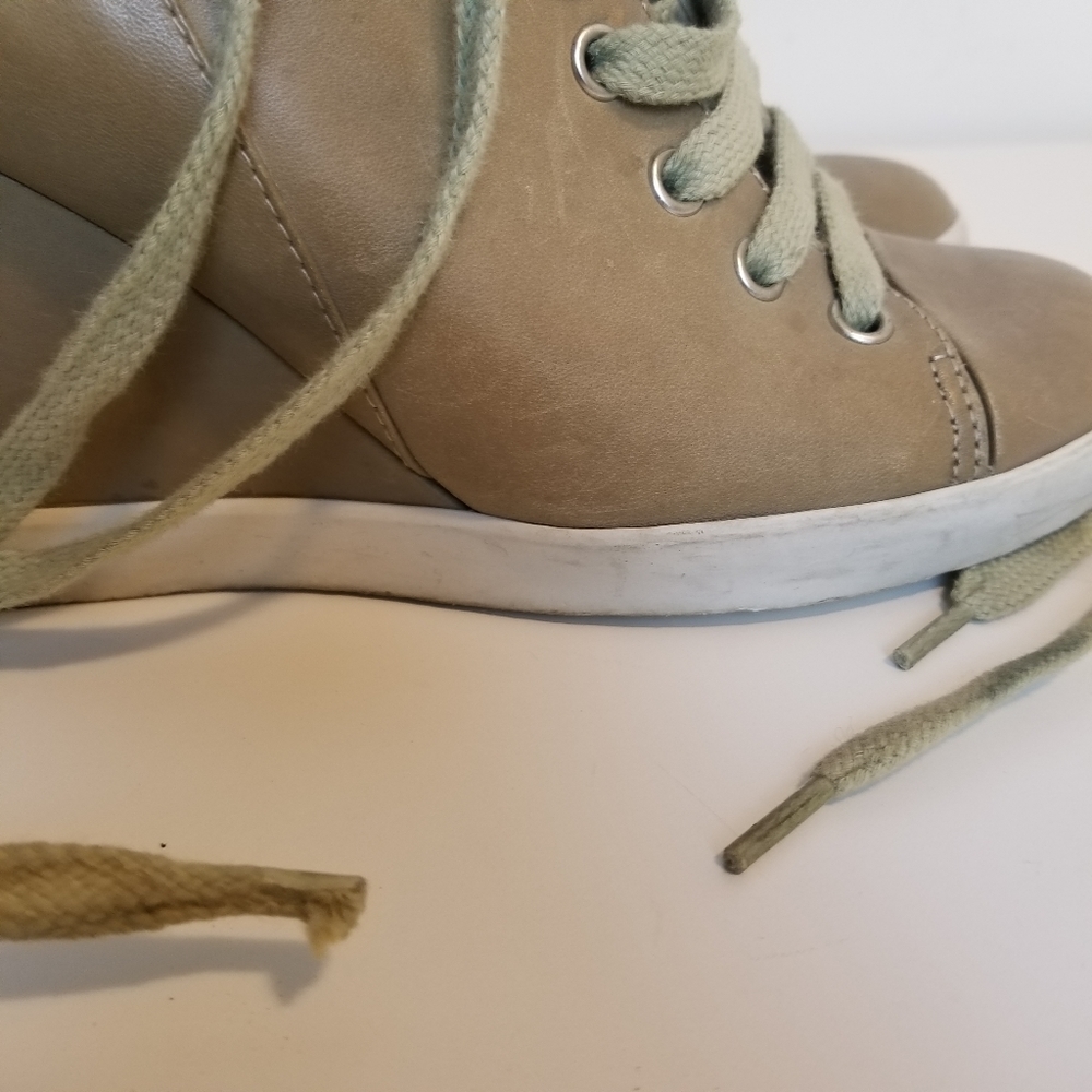See By Chloe Olive Wedge Sneakers - Picture 6 of 12